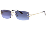 Cartier  Square Sunglasses Ct0550S 002