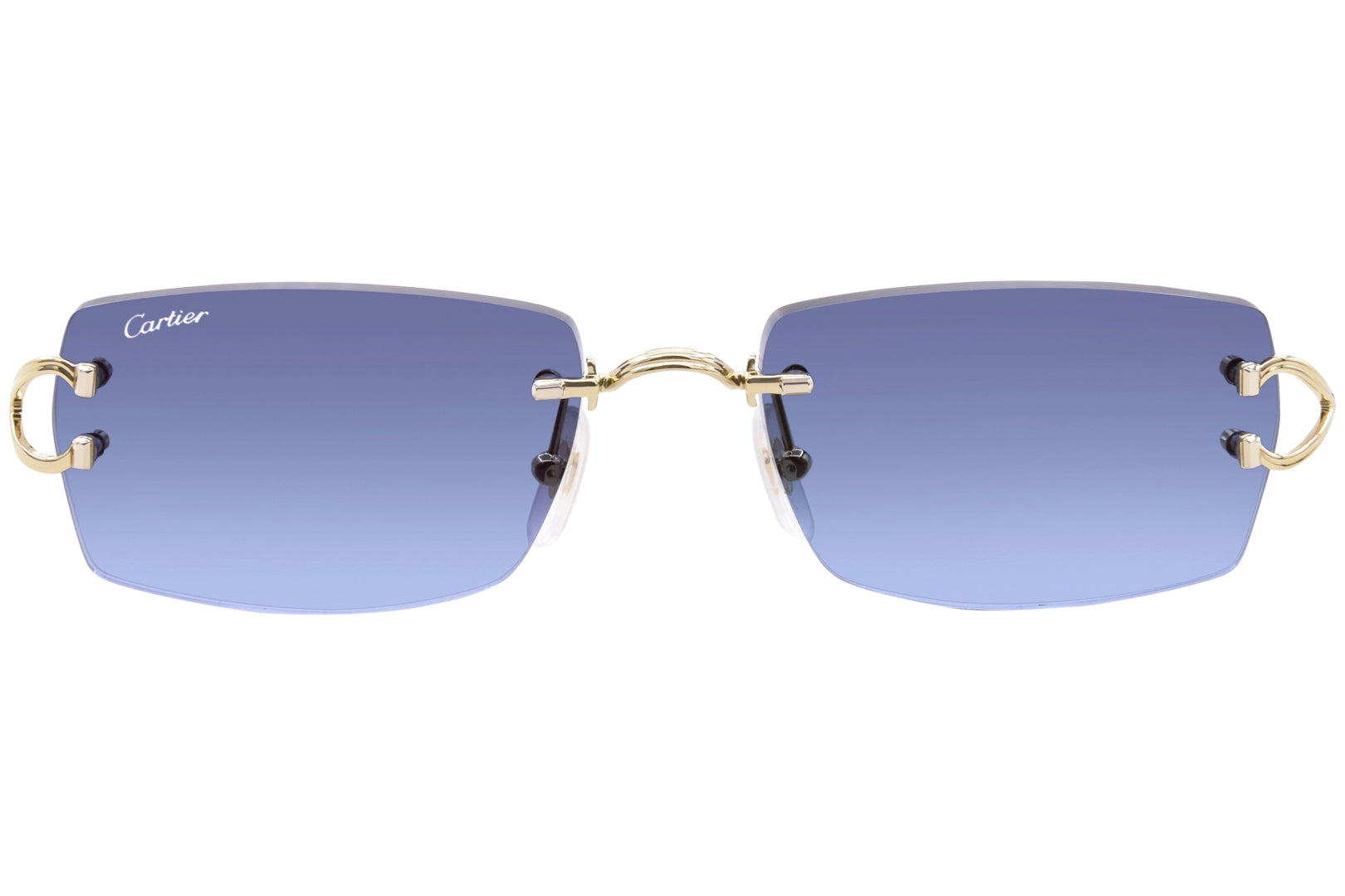 Cartier  Square Sunglasses Ct0550S 002