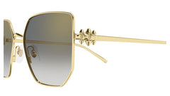 Cartier Ct0645S-001  Womens Sunglasses In Gold