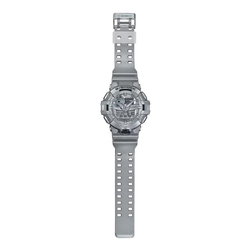 Casio G Shock Silver