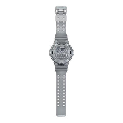 Casio G Shock Silver