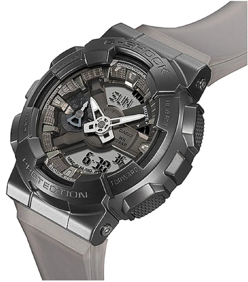 Casio G-Shock Black And Grey Watch