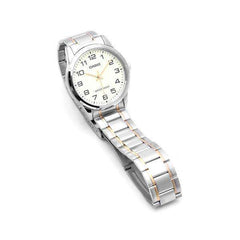 Casio Ladies Two Tone Watch