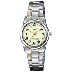 Casio Ladies Two Tone Watch