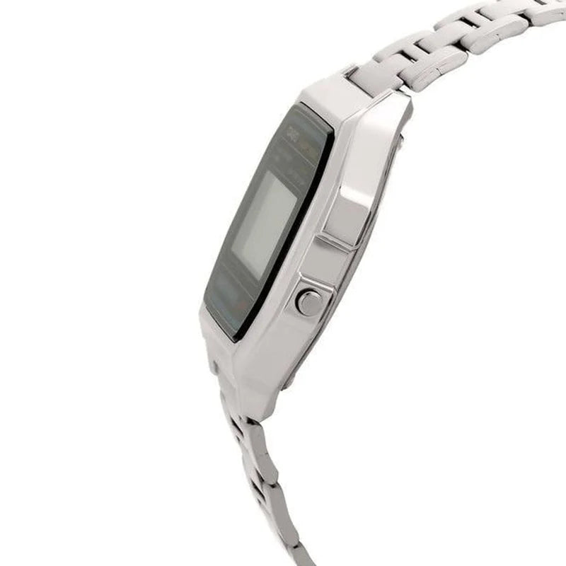 Casio Silver Digital Watch