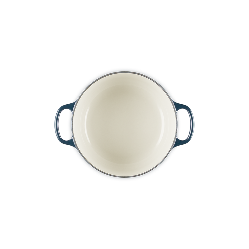 Le Creuset Signature Round Cocotte 26Cm In Nuit