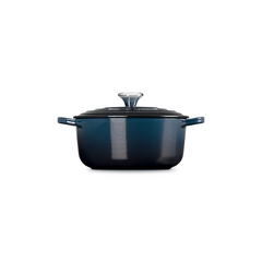 Le Creuset Signature Round Cocotte 26Cm In Nuit