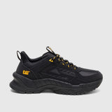 Caterpillar Mens Amperage Shoes In Black