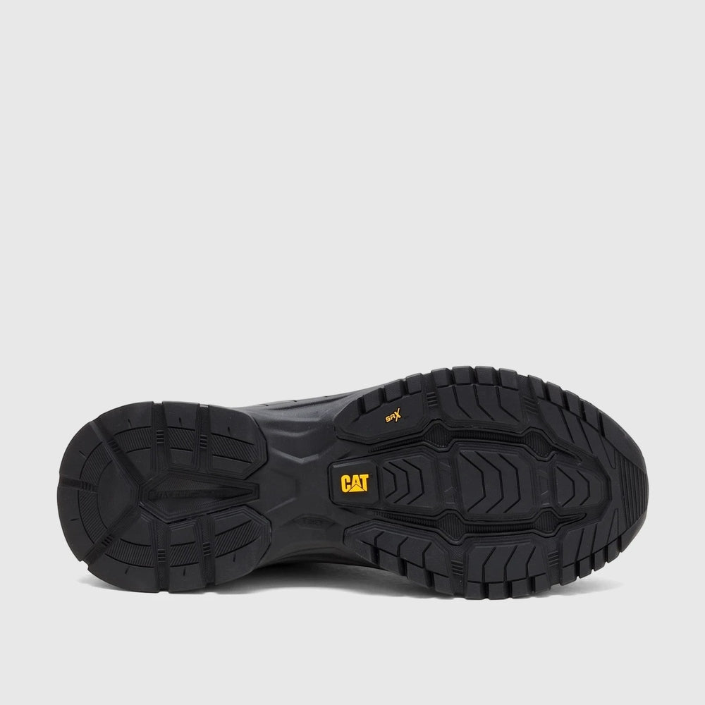 Caterpillar Mens Amperage Shoes In Black