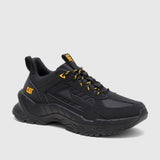 Caterpillar Mens Amperage Shoes In Black