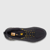 Caterpillar Mens Amperage Shoes In Black