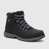 Caterpillar Mens Pursue Hiker Boots In Black