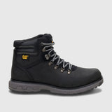 Caterpillar Mens Pursue Hiker Boots In Black