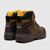 Caterpillar Mens Striver XL 6'' S7 Boots In Dark Beige
