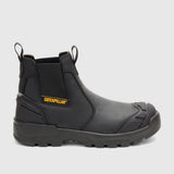 Caterpillar Mens Striver XL Dealer S3 Fo SC LG HRO SR Safety Boot In Black