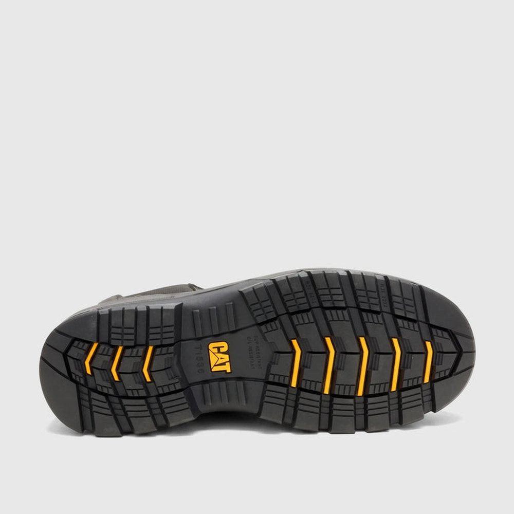 Caterpillar Mens Striver XL Dealer S3 Fo SC LG HRO SR Safety Boot In Black