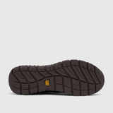 Caterpillar Mens Versage Slip On Shoes In Coffee Bean