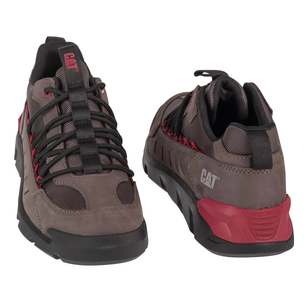 Caterpillar Mens Crail Sport Low Sneakers In Pavement