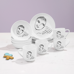 Carrol Boyes Mug Lets Face It