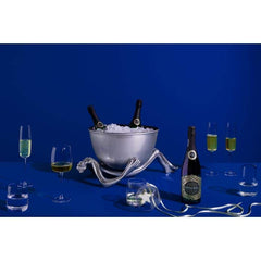 Champagne Cooler-Reclining