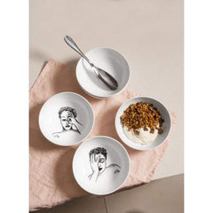 Cereal/Soup Bowl-Hiddenth