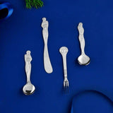 Carrol Boyes Butter Spreader-Woman