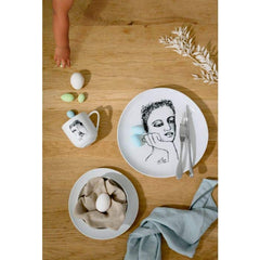 Dinner Plate-Just A Thought