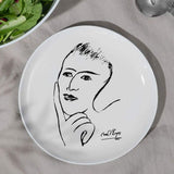 Side Plate-Distant Memory