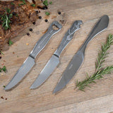Steak Knife Set Of 4-Sketchbook