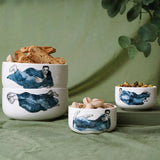 Carrol Boyes Interlude Medium Set Of 2 Bowls In