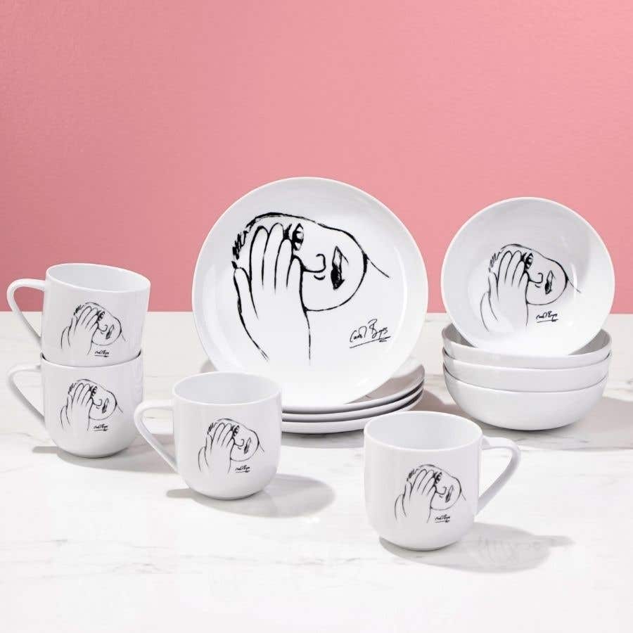 Carrol Boyes Mug Just A Minute