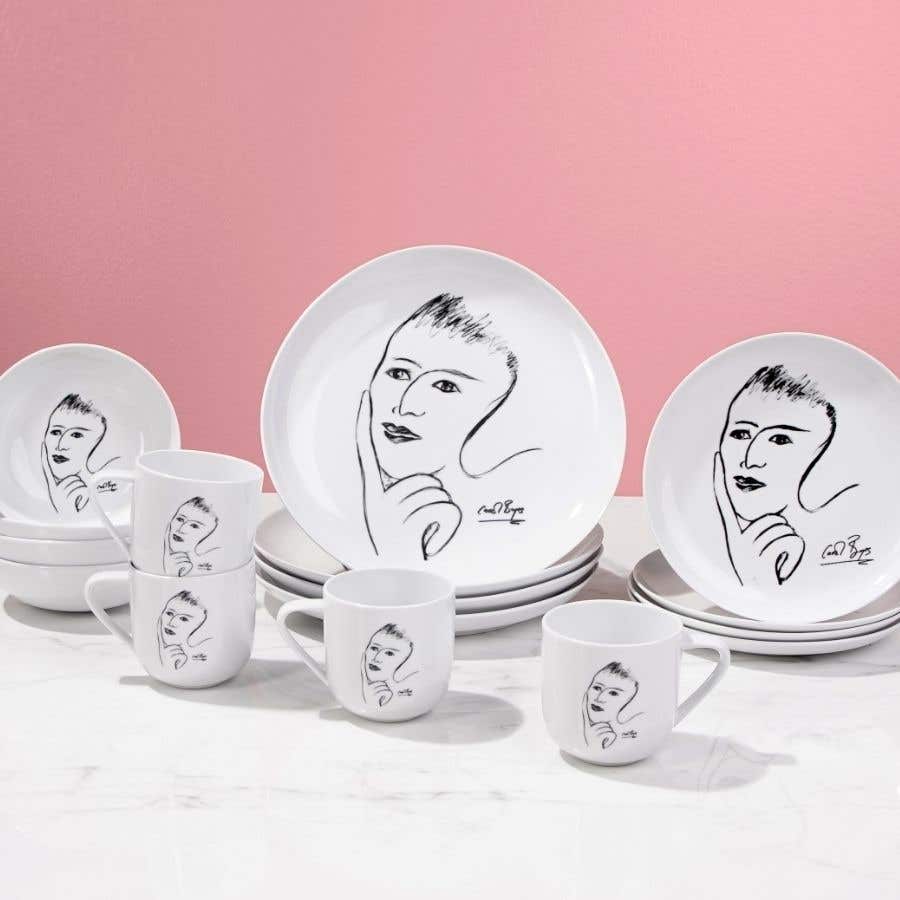 Carrol Boyes Mug Distant Memory