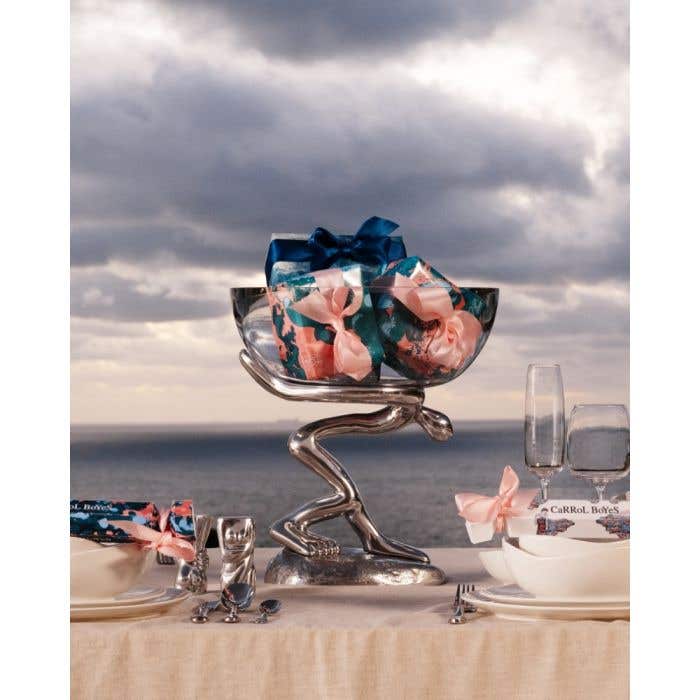 Salt & Pepper Set-M/F Torso