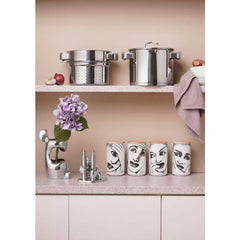 Canister Large -Framed