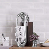 Carrol Boyes Pen Holder-Embrace