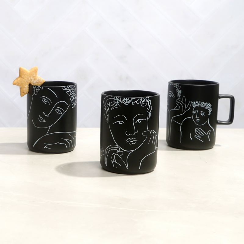 Carrol Boyes Mug Intriguing