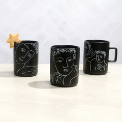 Carrol Boyes Mug Intriguing