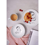 Dinner Plate-LetS Face It