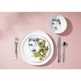 Side Plate-Eye For Detail