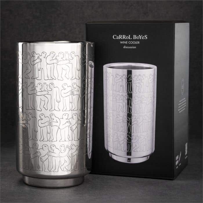 Carrol Boyes Wine Cooler-Discussion
