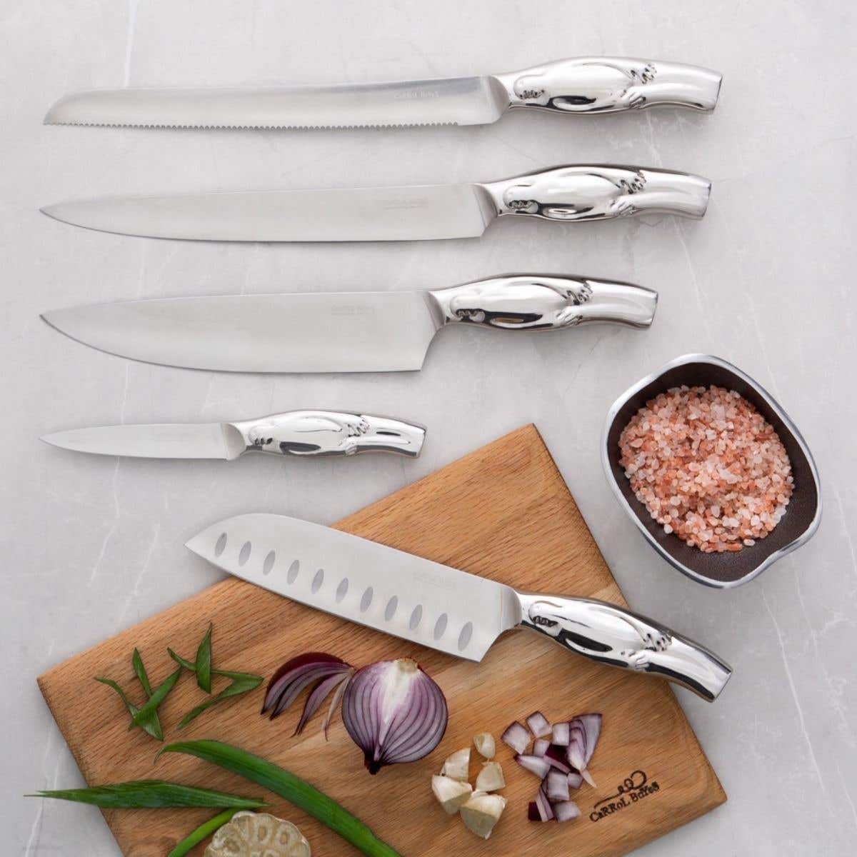 Carrol Boyes Utility Knife Man