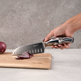 Carrol Boyes Santoku Knife-Man