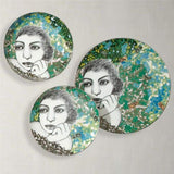 Dinner Plate Set Of 2-Sumptuous