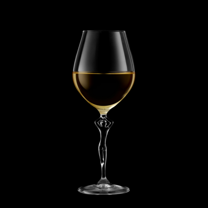 White Wine Glass Set Of 2-Connoisseur
