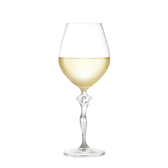 White Wine Glass Set Of 2-Connoisseur
