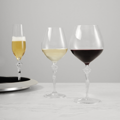 White Wine Glass Set Of 2-Connoisseur
