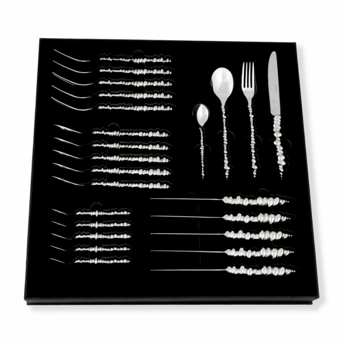 Cutlery 24 Piece-Wound Up