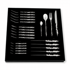 Cutlery 24 Piece-Wound Up