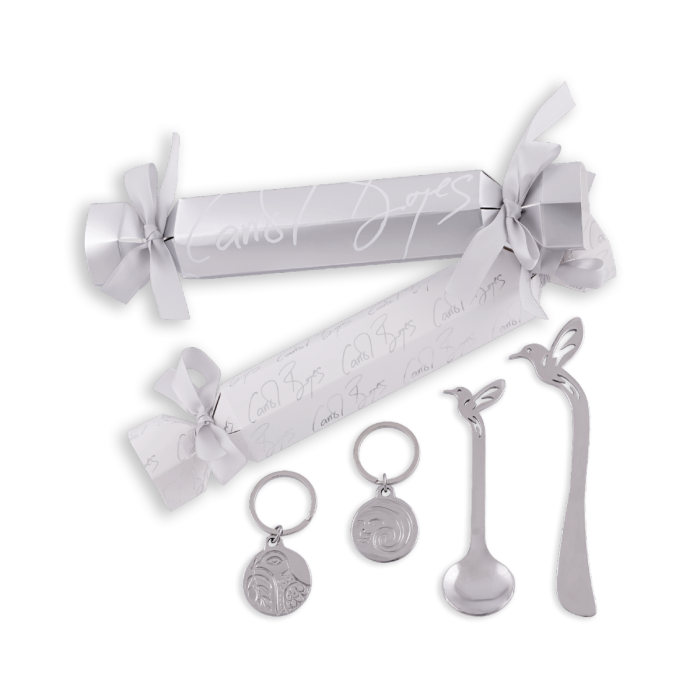 Cracker Gift Set-Signature Sparkle-Grey