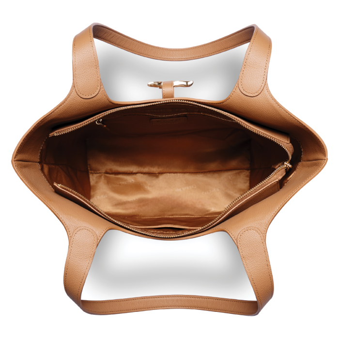 City Bag Diver-Brown